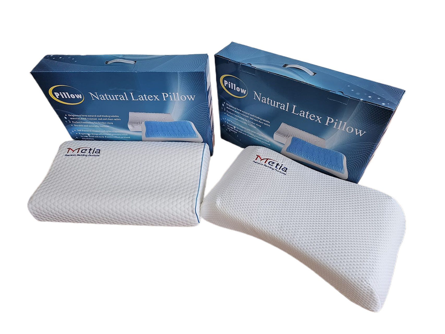 Metia Premium Memory Foam Pillow
