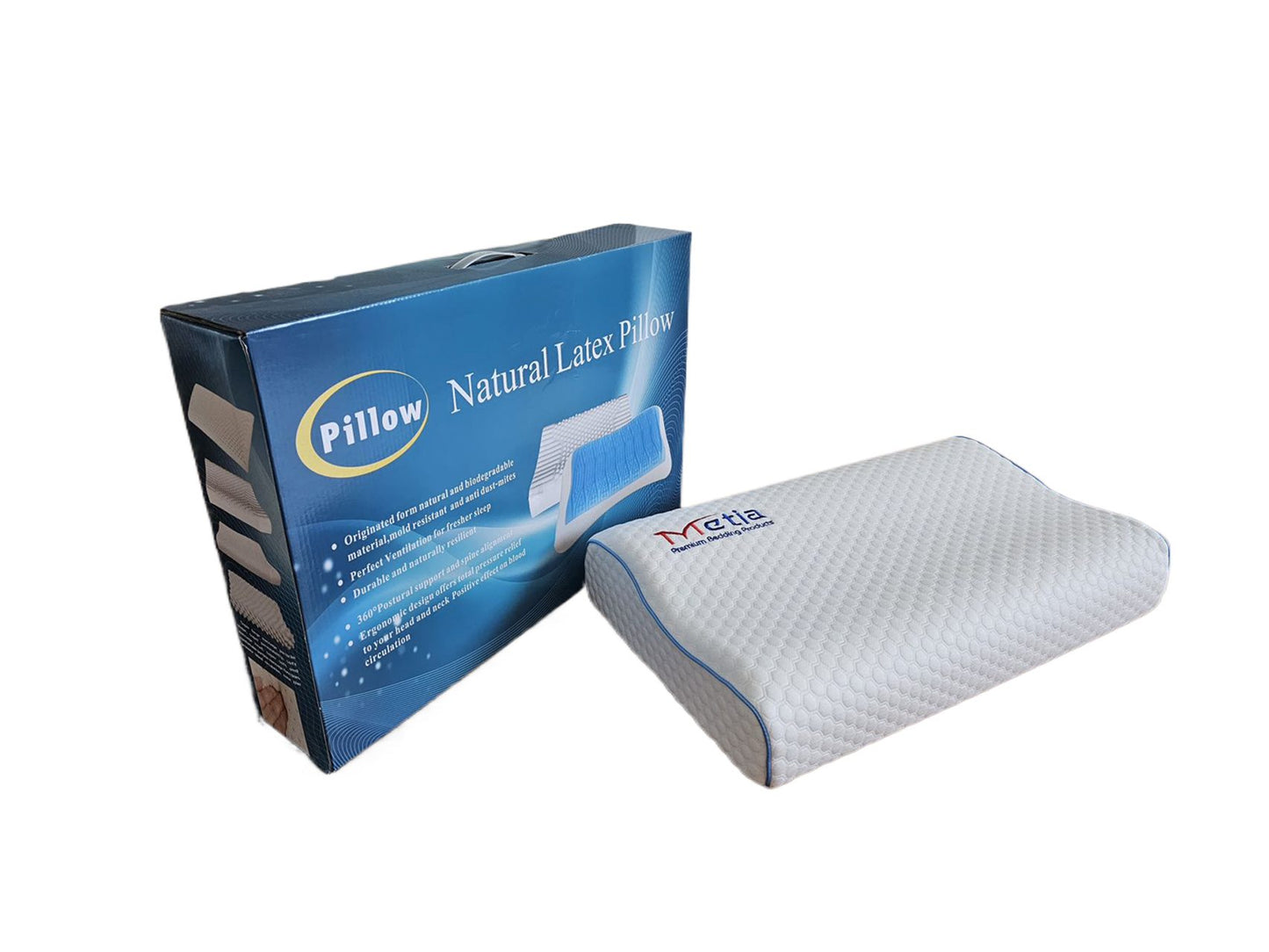 Metia Premium Memory Foam Pillow