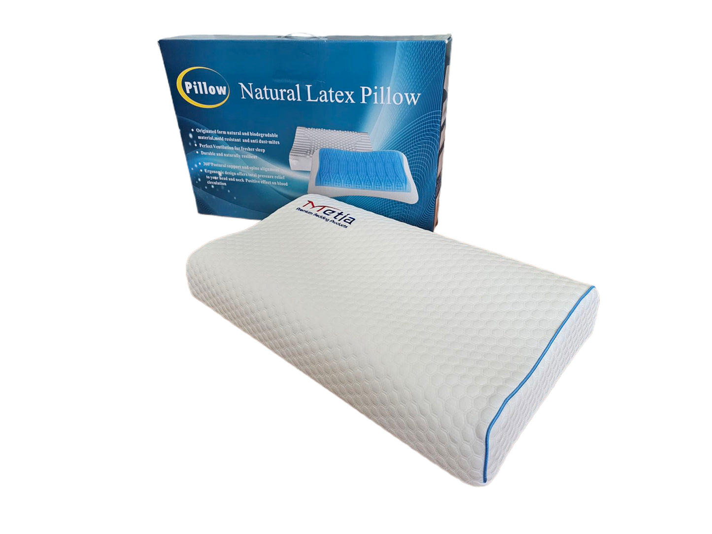 Metia Premium Memory Foam Pillow