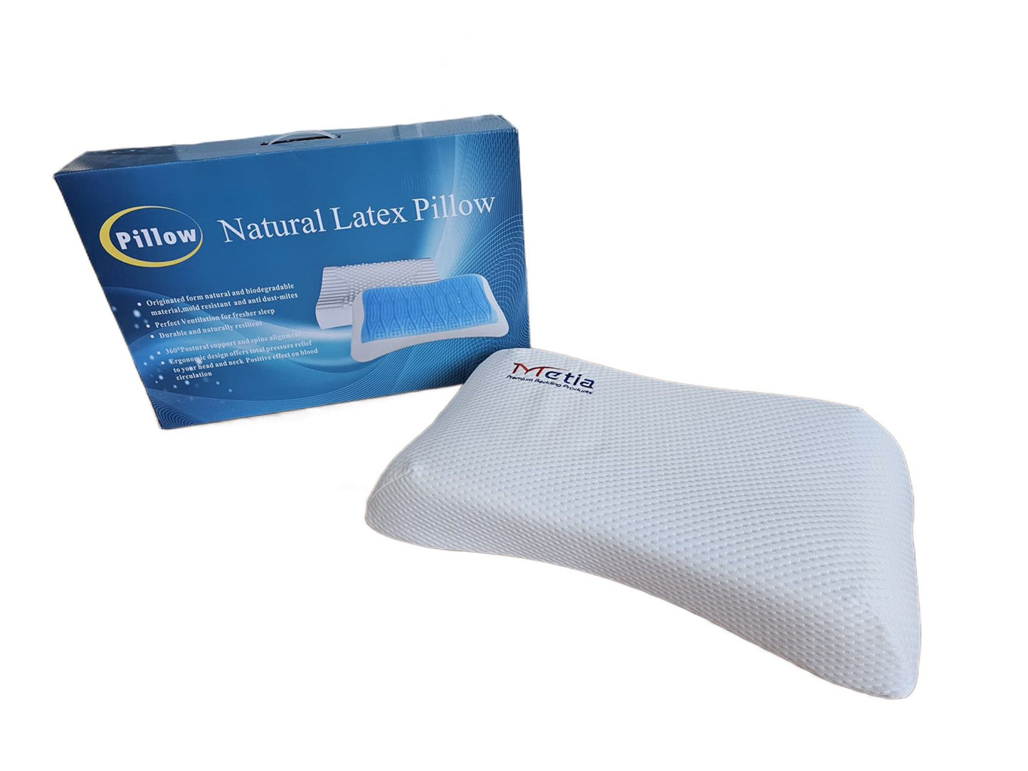 Metia Premium Memory Foam Pillow