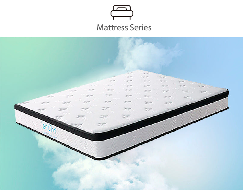Metia Comfort Line Mattress | Essential Support & Value – MetiaSleep