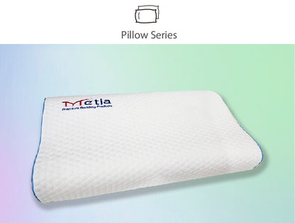 Metia Premium Memory Foam Pillow