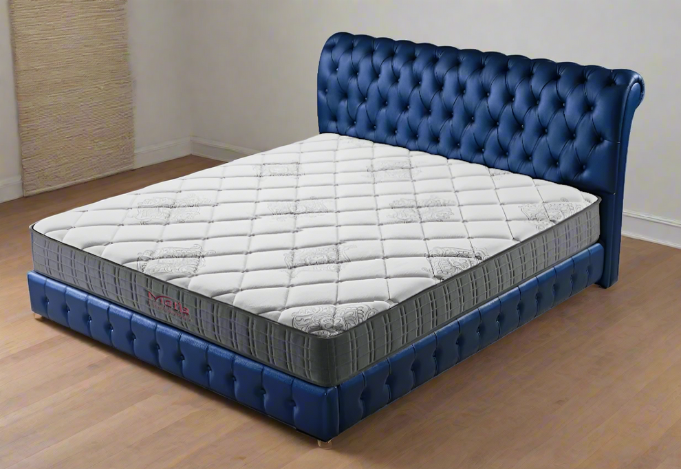 Metia Comfort Plus Mattress | Balanced Softness & Durability – MetiaSleep