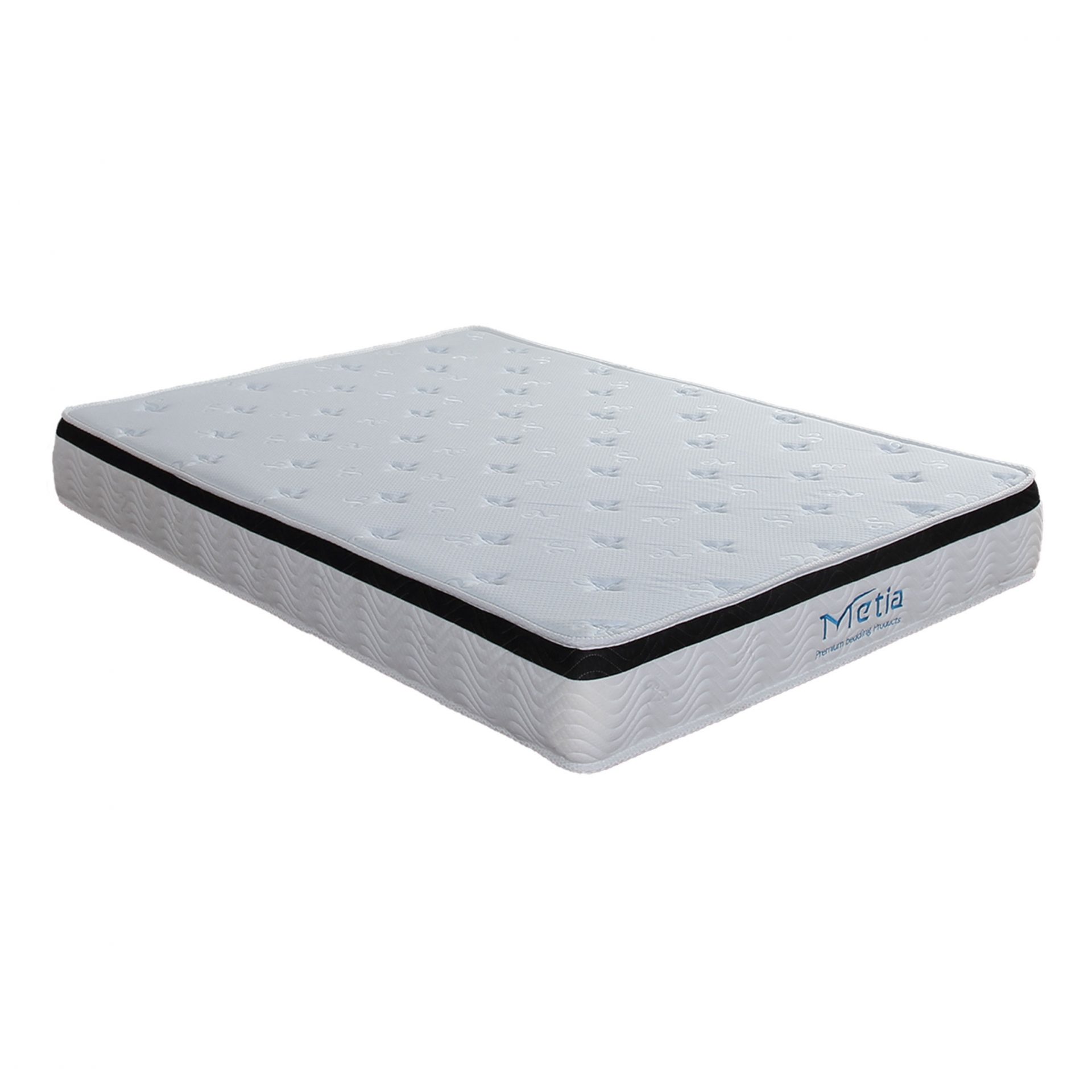 Mattress with Memory Foam + Pocket Spring (10cm thickness + 10years  Warranty)